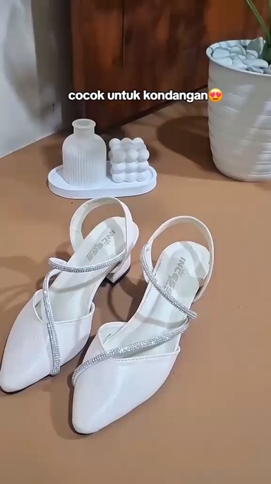 Sepatu Heels✨#RacunShopee #RacunShopeeCheck #SpillRacunShopee #ViralDiShopeeVideo #sepatuheels #sepatuheelswanita #heelswanita #heelscantik #fyp #fypシ