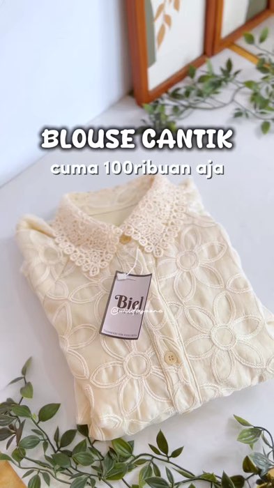 blousenya cakep bangetttt #ViralDiShopeeVideo #SpillBawaBerkah #SpillRacunShopee #Cashback40Persen #RacunShopee #shopeefitcheck