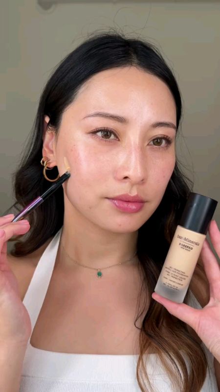 #bareminerals #liquidfoundation #mattefoundation