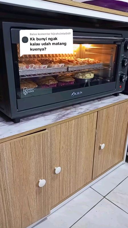 #ovenkirin #ovenkirinlowwatt