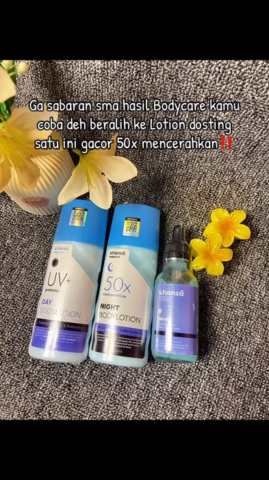 #lotionpemutihbpom #lotiondosting #bpom #bodycare #lotionviral #RacunShopee #lotionwhitening