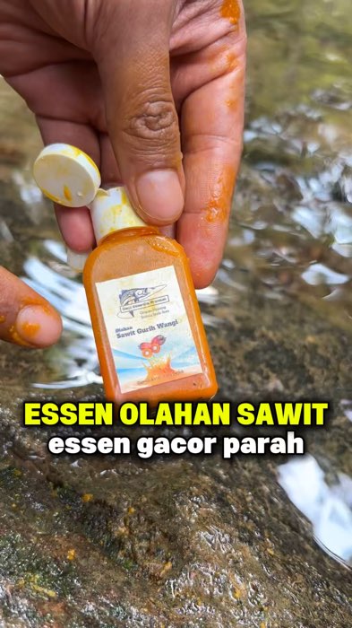 Essen GACO Olahan SAWIT #Diskon40RB #DiskonRacunShopee #Diskon50Persen #VideoViralDiShopee #essen #essensawit #essenikan #essenolahansawit #essengacor