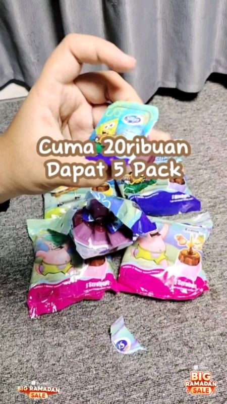 20ribu 5 pack #silkysduopuding #silkypuding #pudingbuah #RamadhanShopeeLook #RacunShopee #DiskonRacunShopee #Diskon50Persen #ViralDiShopeeVideo