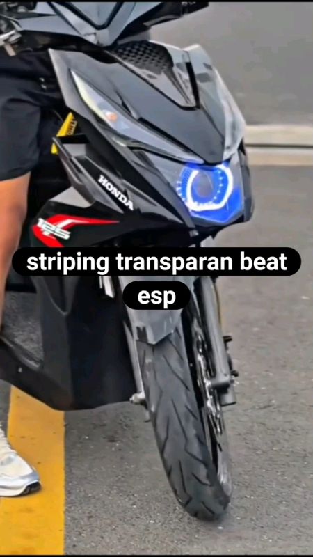 striping transparan beat esp #GratisOngkirRP0 #DiskonRacunShopee #RacunShopee #stripingtransparan #stripingmotor #stripingBeatesp #stripingcustom
