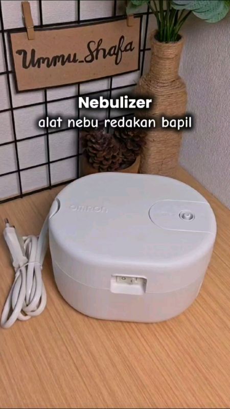 #alatnebu #alatnebulizer #nebulizer #bapil #anak #alatkesehatan #RacunShopee #SpillBawaBerkah #GratisOngkirRP0 #PromoNonStop