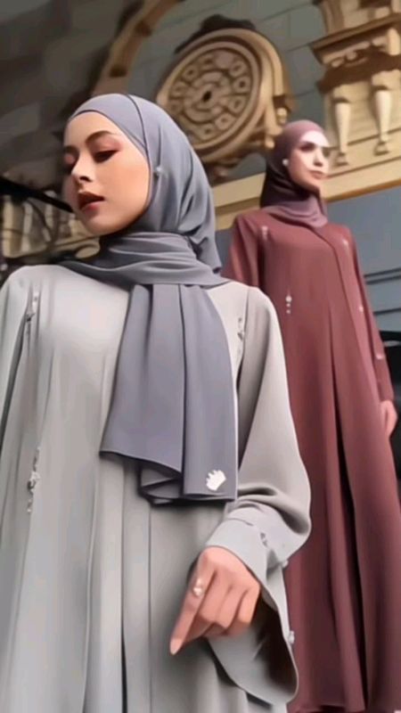 ⭐⭐⭐⭐⭐ #abaya #RacunShopee #SpillRacunShopee #ShopeeFashionHaul #OOTDFashionShopee #ViralDiShopeeVideo #fyp