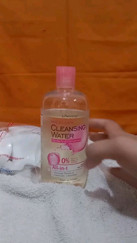 #ShopeeCOD #ShopeeFashionHaul #ShopeeBeautyHaul #GaNyeselBeliIni #PejuangRupiah #micellarwater #kormesic #fyp #masukberanda