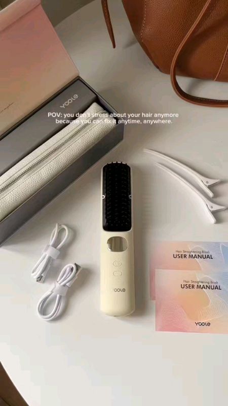 #sisircatokpelurusrambut #sisircatokan #sisircatok #sisircatokrambut #Yoole #hairstraightenercomb #RacunShopee #SpillRacunShopee #SpillBawaBerkah