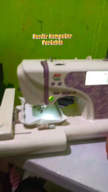 #Bordir #Komputer #Portable