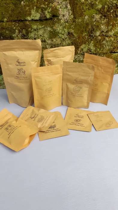PAKET BENIH 25 SAYURAN #benihsayur #benihseribuan #benihmurah #petanimuda #hidroponikpemula #kebunrumah #petanisawit #SpillBawaBerkah #PromoNonStop