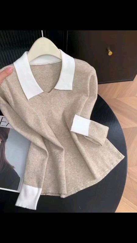 sweater wanita model slim fit Kaka 🥰 #GratisOngkirRP0 #ViralDiShopeeVideo #ShopeeVideoCreator #RacunShopeeCheck #fyp #ShopeeCOD #RacunShopee