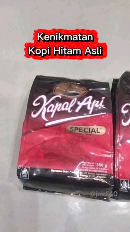 #kapalapi #SecangkirSemangat #jelaslebihenak #kopikapalapi #kapalapispecial#kopihitam #kopiviral #ngopidulu #ngopiyuk #trendingreels