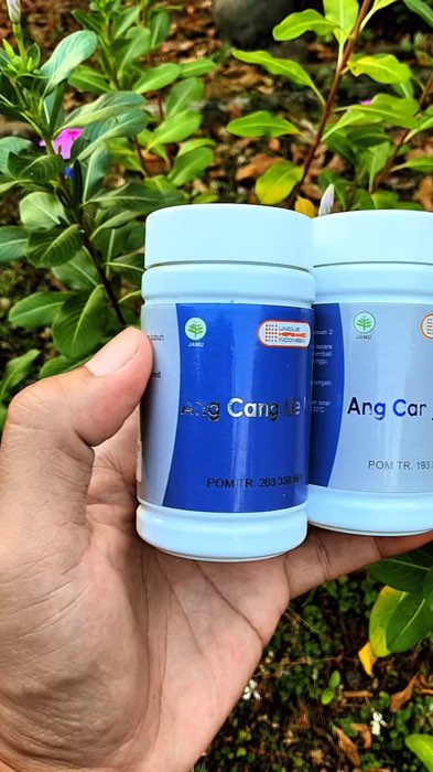 Ang Cang Lie Suplemen Herbal Mendukung Kesehatan Sel dan Daya Tahan Tubuh. #angcanglie #suplemenherbal #suplemenkesehatansel #RacunShopee