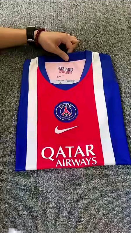 Jersey PSG Home 2027 #jerseypsghome2027 #jerseypsg #jerseypsghome