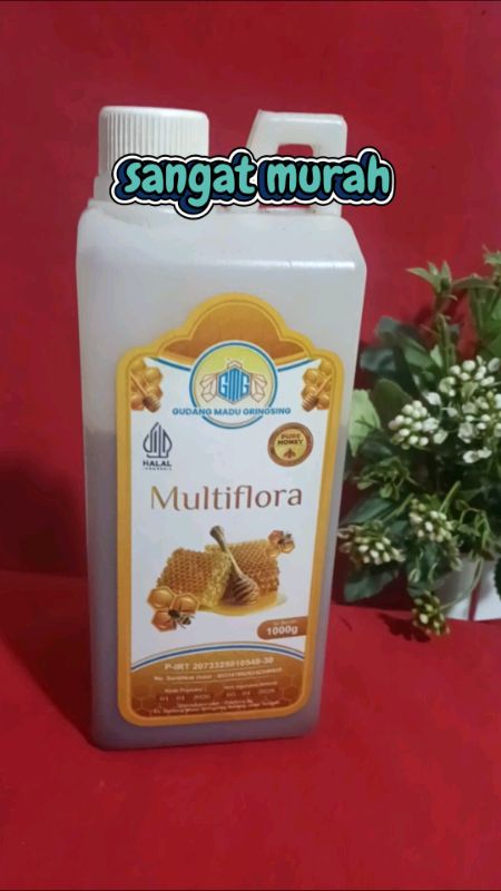 madu multiflora#madumultiflora #RacunShopee #vidioshopee #madu