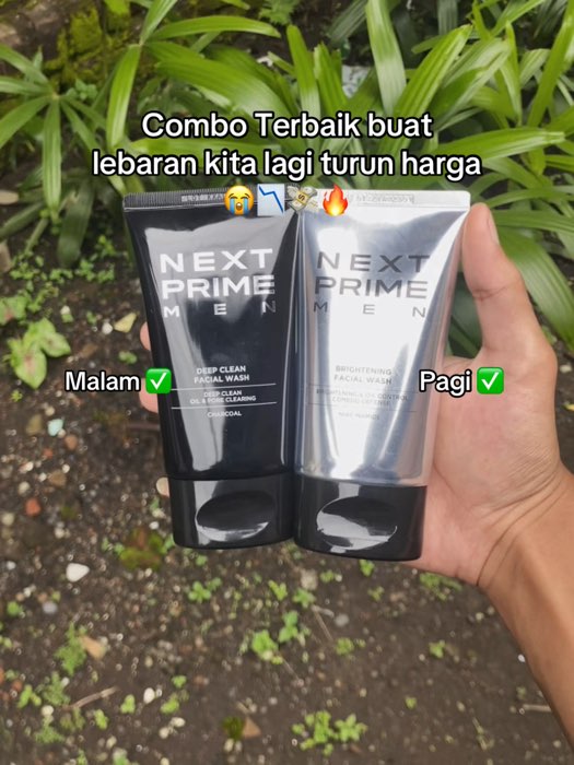 #nextprime #facewash #cerah