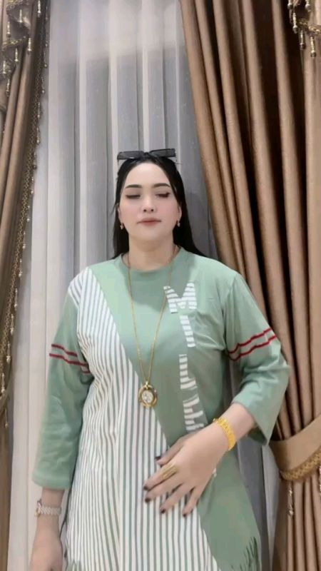 setelan terbaru milen