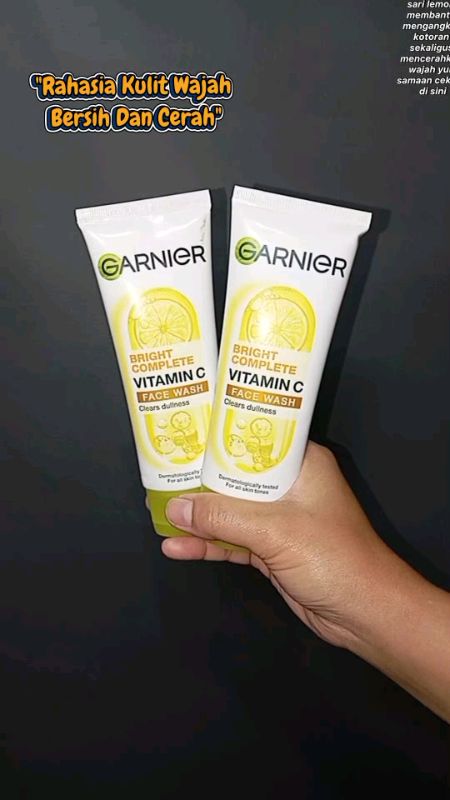 #GarnierBrightComplete #garnierfacewash #RacunShopee #SpillRacunShopee #ViralDiShopeeVideo #GratisOngkirRP0 #SpillBawaBerkah #shopeevideo #ShopeeCOD