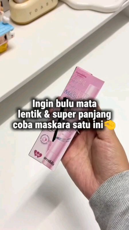 Rahasia bulu mata lentik & pnjang #SpillRacunShopee #RacunShopee #barenblisskoreanrollmascara  #barenblisskoreanrolltovolume #barenblissmascara