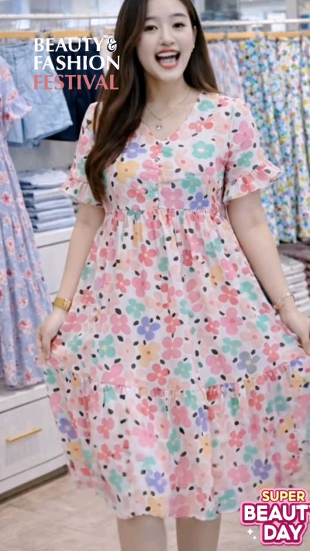 Daster viral promo termurah #RacunShopee #DiskonRacunShopee #GakNyeselBeliIni #ViraldiShopeeVideo #viral #daster #dasterkekinian #bajuwanita #baju
