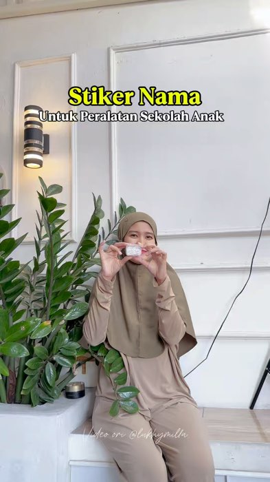 #stikercustom #stikerlabelnama #stikernama #shopeevideo #RacunShopee #SpillBawaBerkah #ViralDiShopeeVideo #SpillRacunShopee #stikervynil