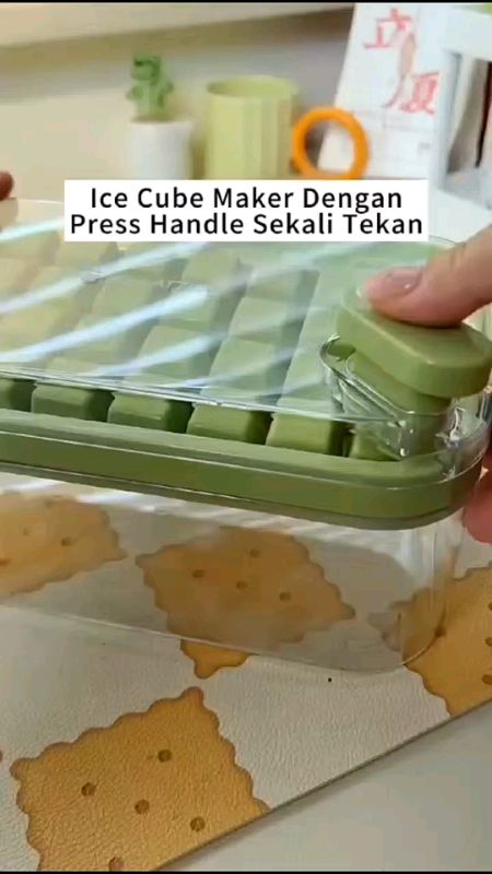 #SpillBawaBerkah #DiskonRacunShopee #RacunShopee #IceCubeMaker