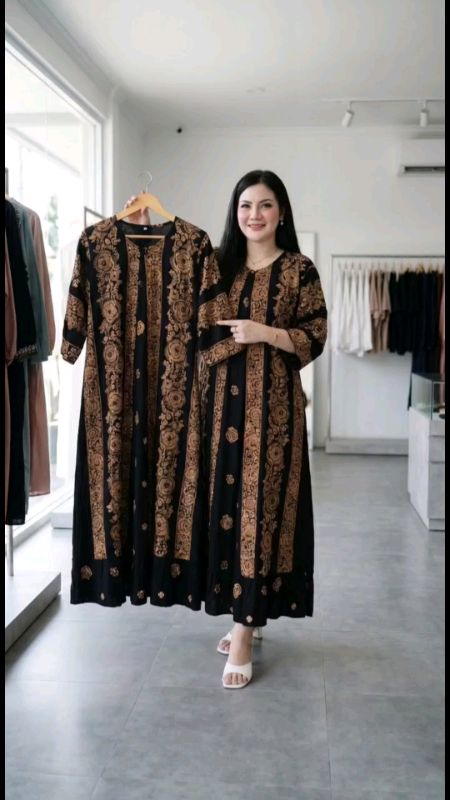 dasar cantik yang lagi viral #daster #dastermurah #dasterkekinian #promoshopee #PromoNonStop #ViralDiShopeeVideo #GakNyeselBeliIni