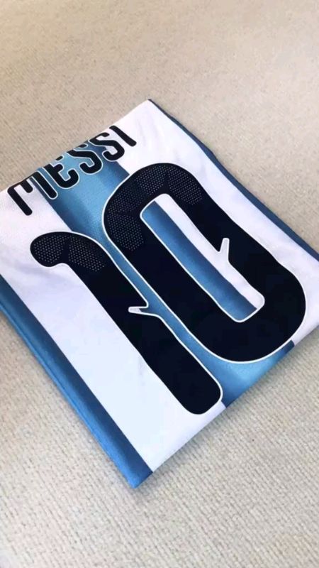 Jersey home argentina 25/26 #jerseybola #jerseymurah #JERSEYARGENTINA