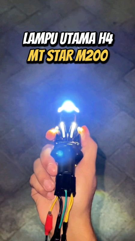 Cek keranjang☝#cekoutsekarang🛍 #GratisOngkirRP0 #ShopeeCOD #lampuh4 #mtstar #mtstarm200 #mtstarh4