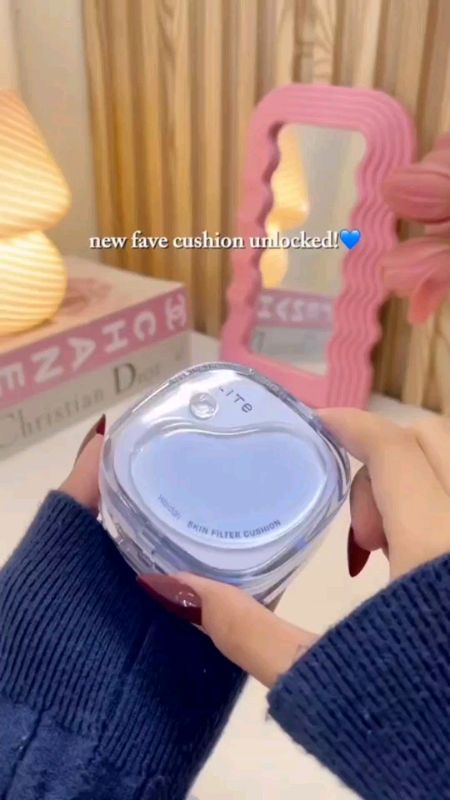 WARDAH  SKIN FILTER CUSHION  #RacunShopee #DiskonRacunShopee #GakNyeselBeliIni #ViraldiShopeeVideo #viral