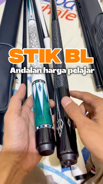 Stik bl #GratisOngkirRP0 #RacunShopee