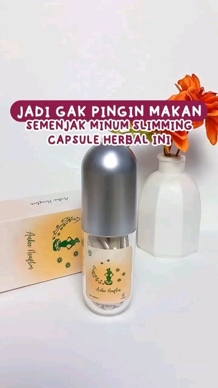 nyoba karena sukses sama yg oren #RacunShopee #ViralDiShopeeVideo #ShopeeBeautyHaul #slimmingcapsuleherbal #slimmingcapsule #anbeeneaflim #schstrong