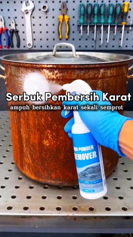 #RacunShopee #GratisOngkirRP0 #pembersihkerak #pembersihkarat #removerspray #remover