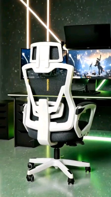 Homedoki Kursi Gaming / Kursi Kantor / Kursi Putar / Kursi Ergonomis / Kursi Kerja #homedokikursikantor #kursigaming #kursikerja #RacunShopee