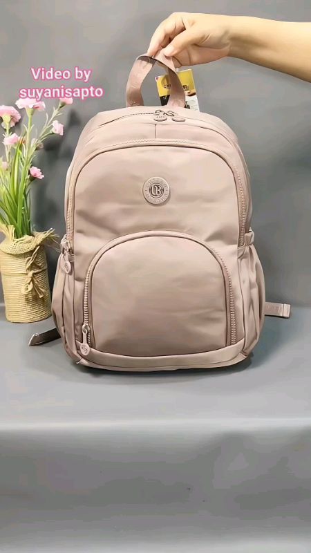 Tas ransel sekolah cantik chibao #tasransel #ViralDiShopeeVideo #SpillBawaBerkah