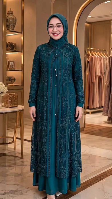 Gamis kondangan murah #gamiskondangan #RacunShopee #ViralDiShopeeVideo #PromoNonStop #ShopeeCOD