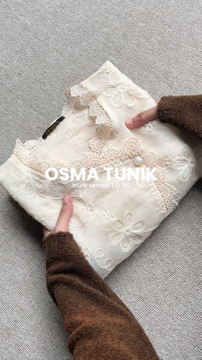 kodangan atau lebaran cantik bgtt #tunik #tuniklebaran #tunikkekinian #osmatunik #enaraoutfit #bajulebaran #outfitlebaran #RamadhanShopeeLook