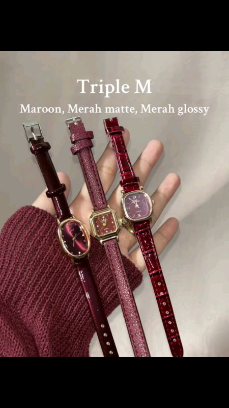 #jamtangan #jamtanganwanita #jam
