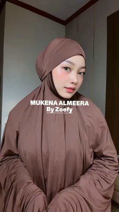 #ShopeeVideoCreator #ShopeeFashionHaul #ShopeeCOD #ViralDiShopeeVidio #spillracunshoppe #mukenahcantik #mukenadewasa #mukenapremium