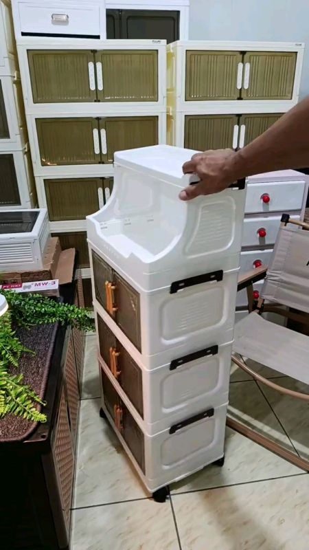 LEMARI PLASTIK #shopeevideo #RacunShopee #Cashback40Persen