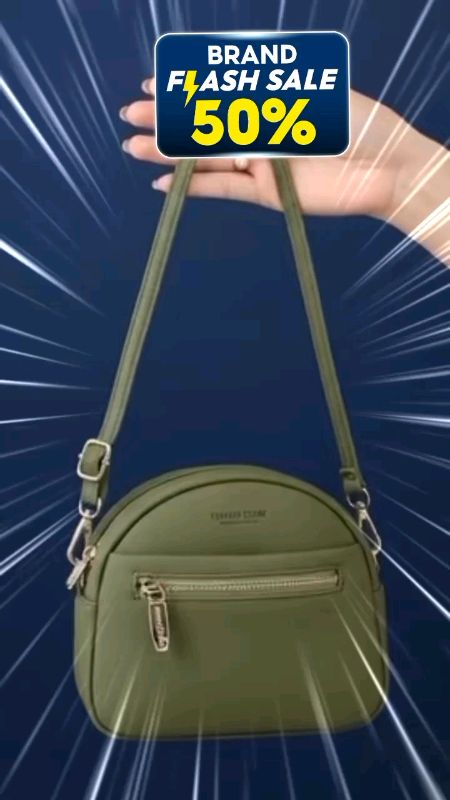 RTN - AERY TAS SELEMPANG WANITA/TAS JALAN-JALAN/TAS WANITA/TAS CANTIK#rekomendasishopee