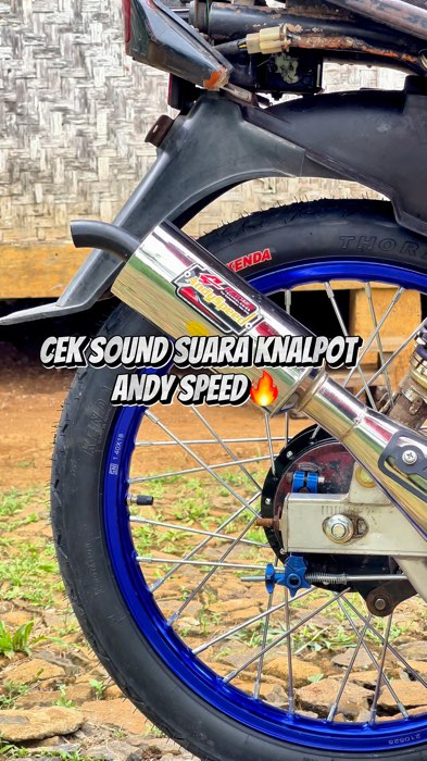 Knalpot viral🔥#RacunShopee #ViralDiShopeeVideo #ShopeeCOD #GratisOngkirRP0 #knalpotstandarracing