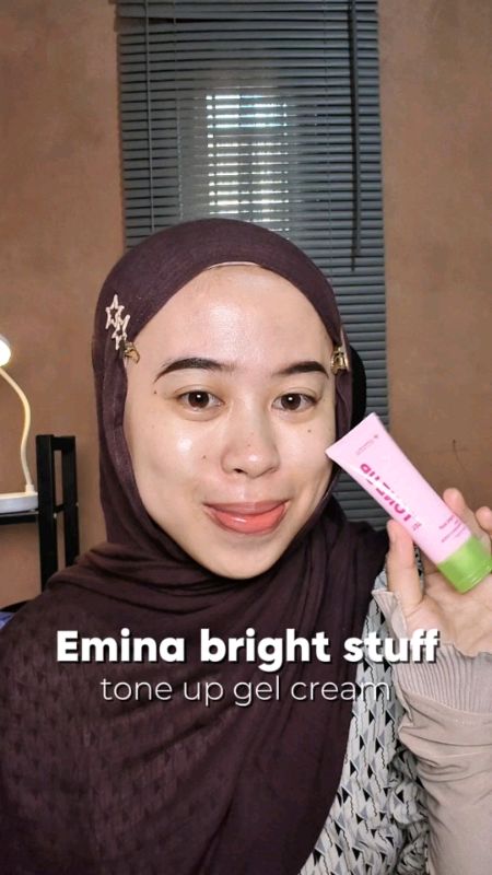 #EminaatGuardian #eminatoneupcream #eminabrightstuff #toneupcream #bismillahfyp #ShopeeBeautyHaul #SpillRacunShopee