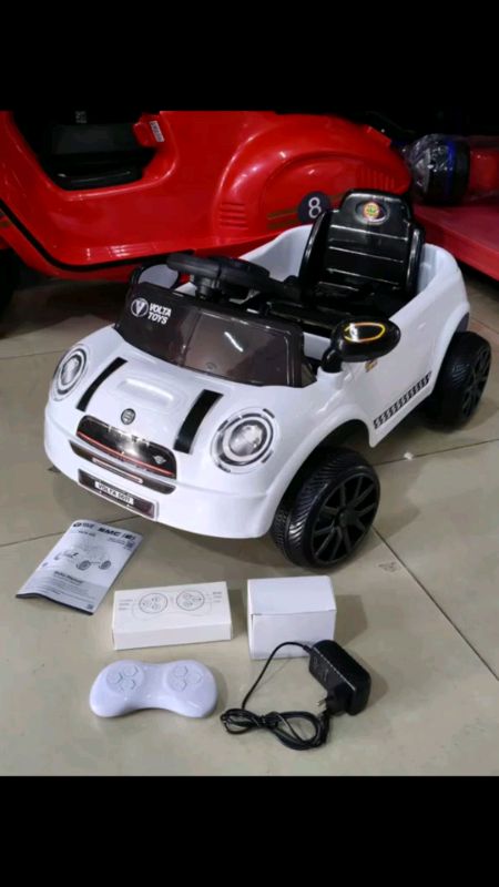 Mobil remote mainan anak bisa di duduki #ShopeeCOD #SpillBawaBerkah #ShopieeLook #mobilremoteanak