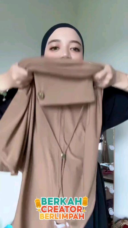 Hijab Instant Bergo #hijab #hijabinstan #RacunShopee #DiskonRacunShopee #GakNyeselBeliIni #ViraldiShopeeVideo #Viral #SpillBawaBerkah #ShopeeLook