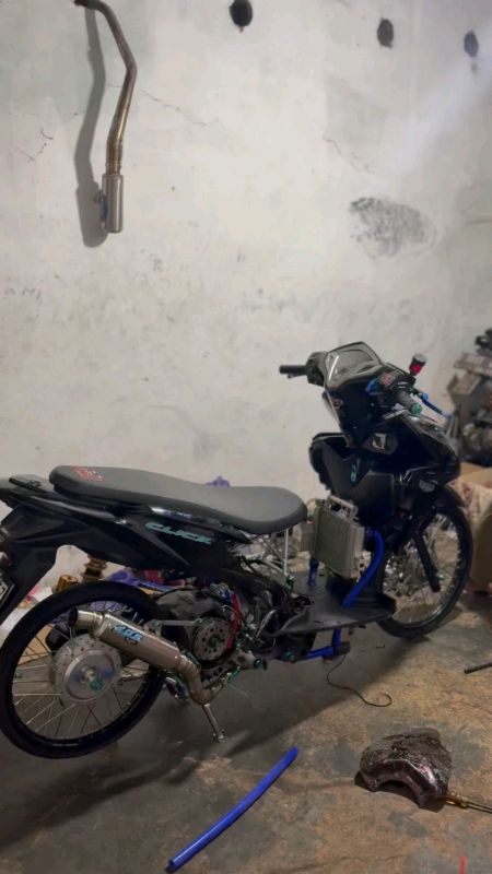 subfrme vario kzr#kzrperformance #subframe #RacunShopee #shopeevideo #variasimotor