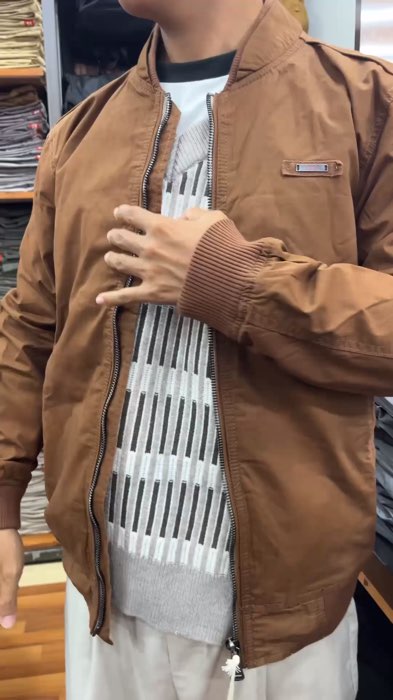 Cardinal jaket pria #jaketpria