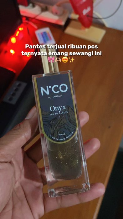 Emang wangi banget 🤪 #fyp #onyxnco #parfumviral #parfum #viral #codcekdulu #ShopeeCOD #GratisOngkirRP0