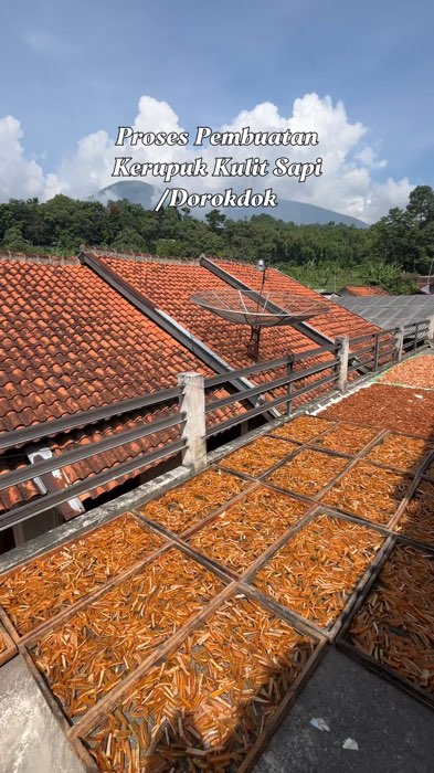 Step by step pembuatan dorokdok