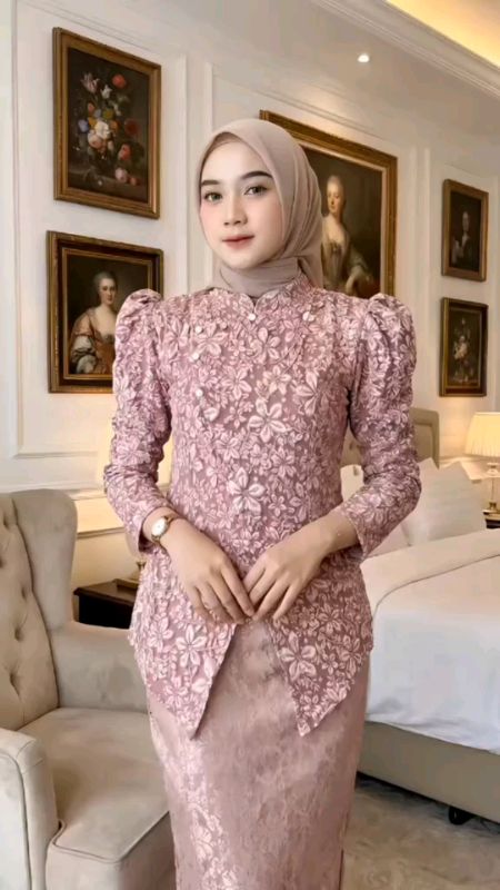 kebaya cantik😍#kebayamodern #kebayacantik #kebayawisuda #kebayawisuda #shopeevideo #ShopeeLook #RacunShopee #ViralDiShopeeVideo